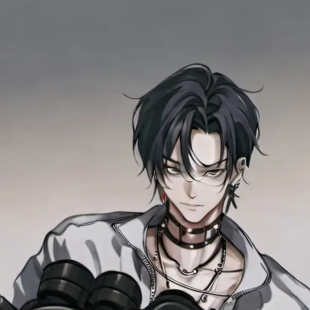 chat with ai character: max