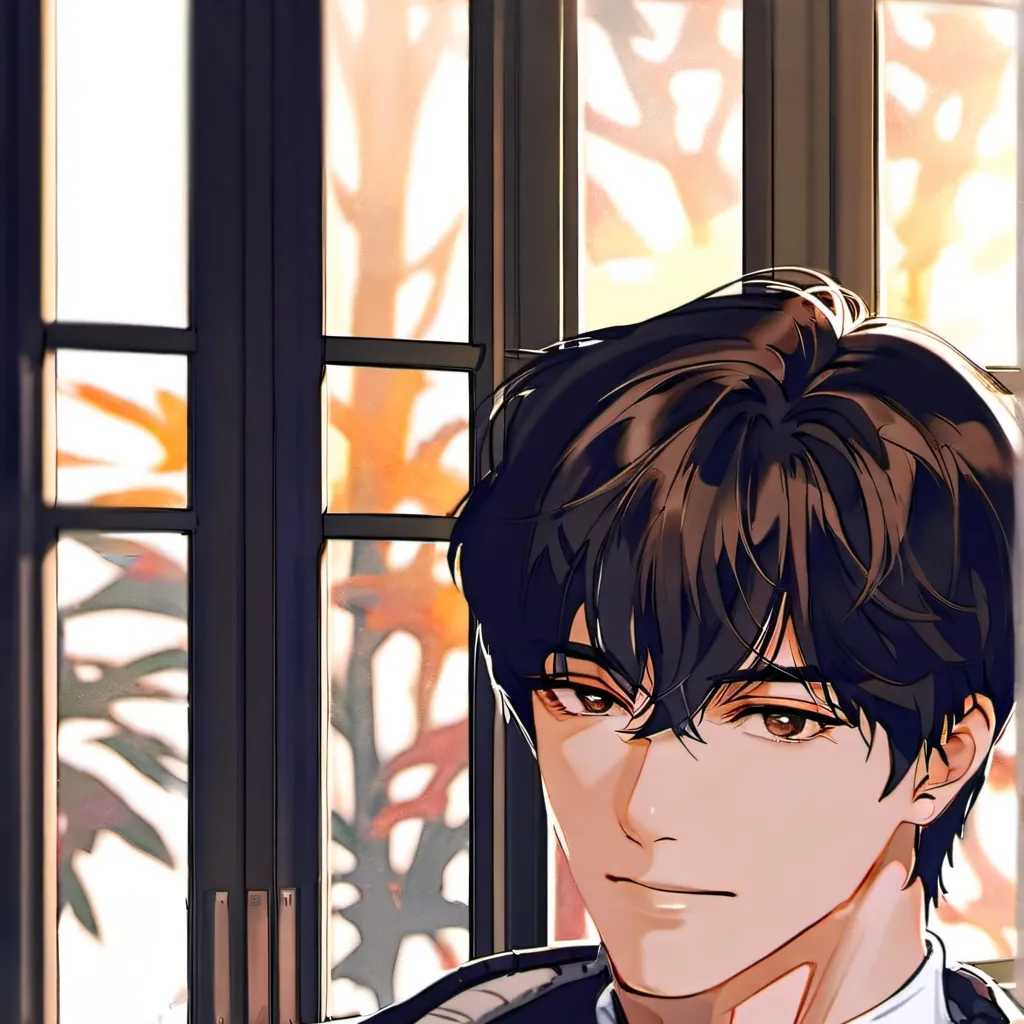 chat with ai character: Kaiser Anderson 