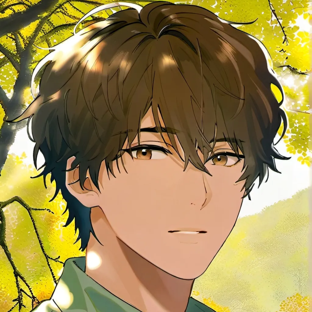 chat with ai character: Julian Hudson 