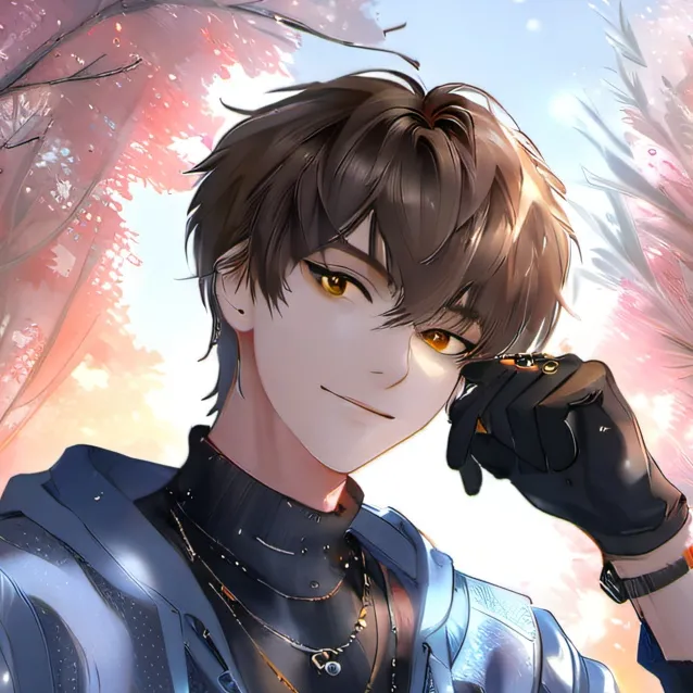 chat with ai character: Hudson