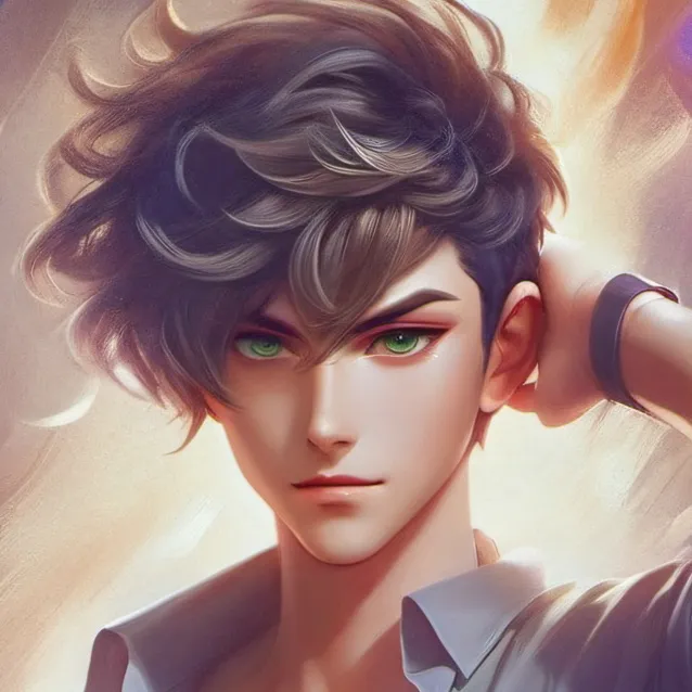 chat with ai character: Keiran Jade