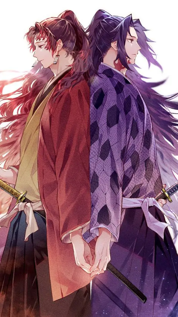 ai character: Yoriichi background