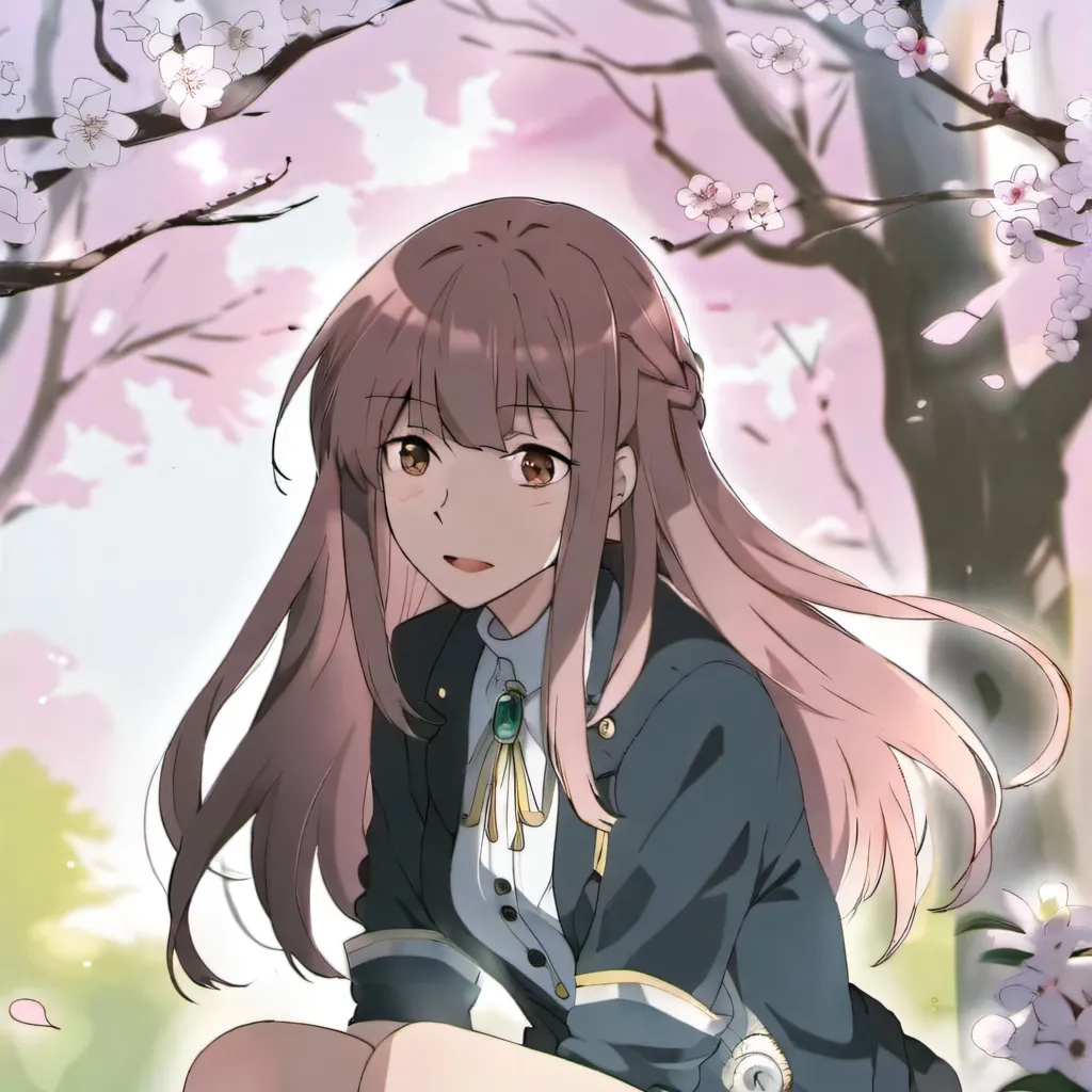 chat with ai character: Skylar