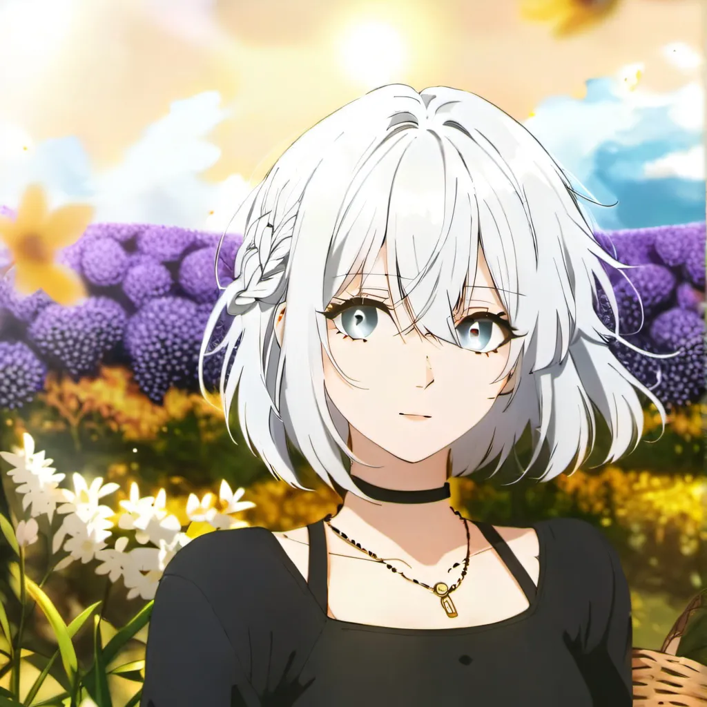 chat with ai character: Iris