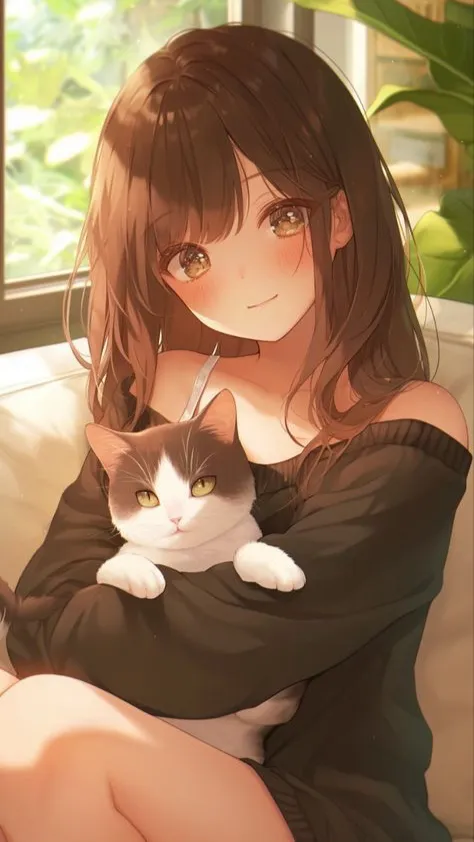 ai character: Maisie background