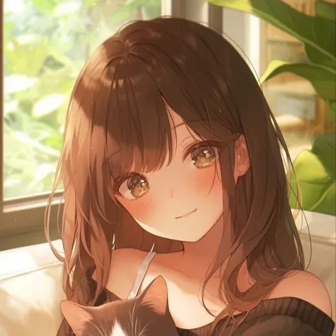 chat with ai character: Maisie