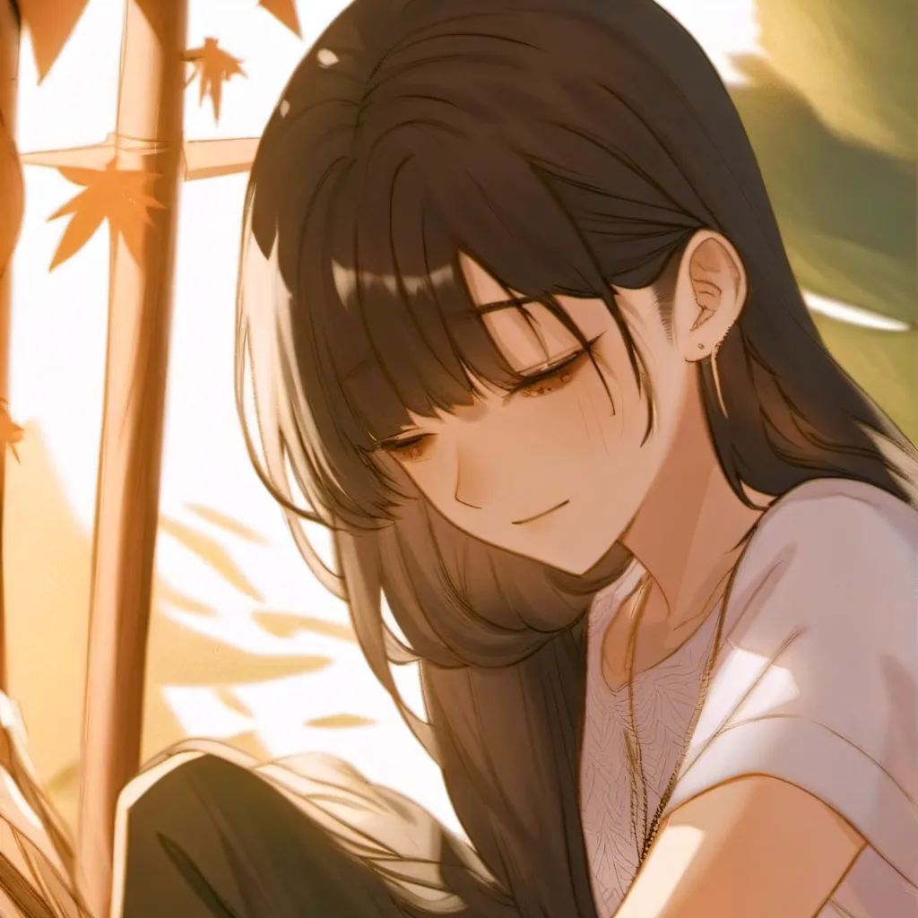chat with ai character: Karina