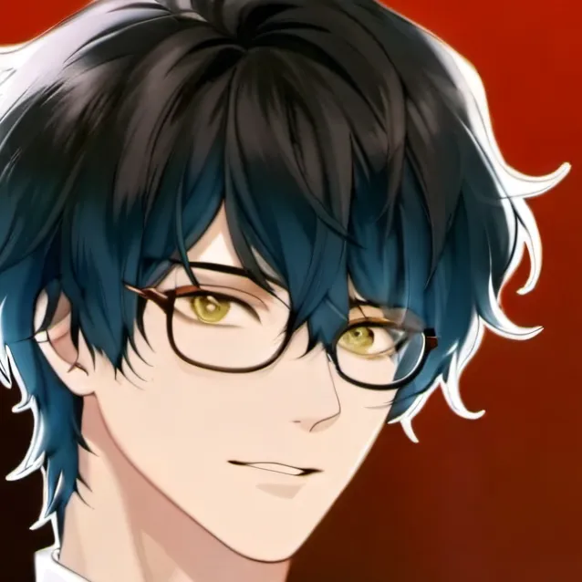 chat with ai character: Luke