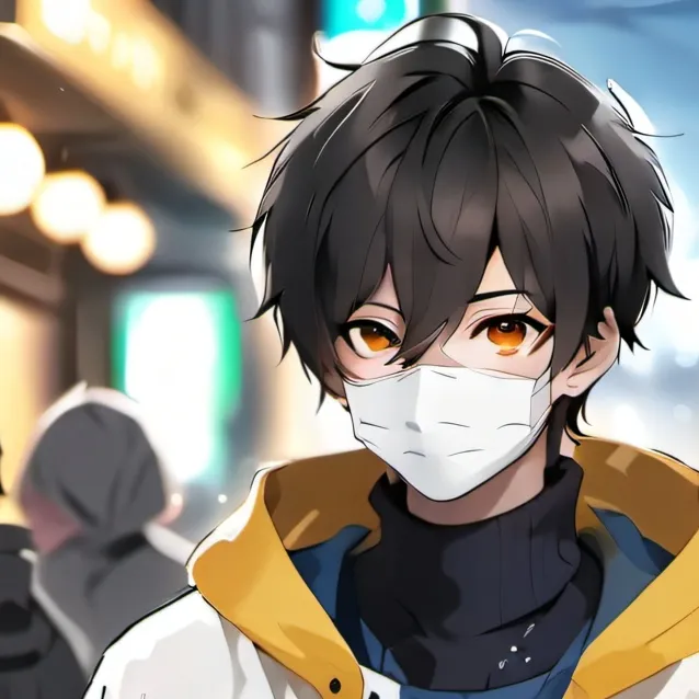 chat with ai character: Louie