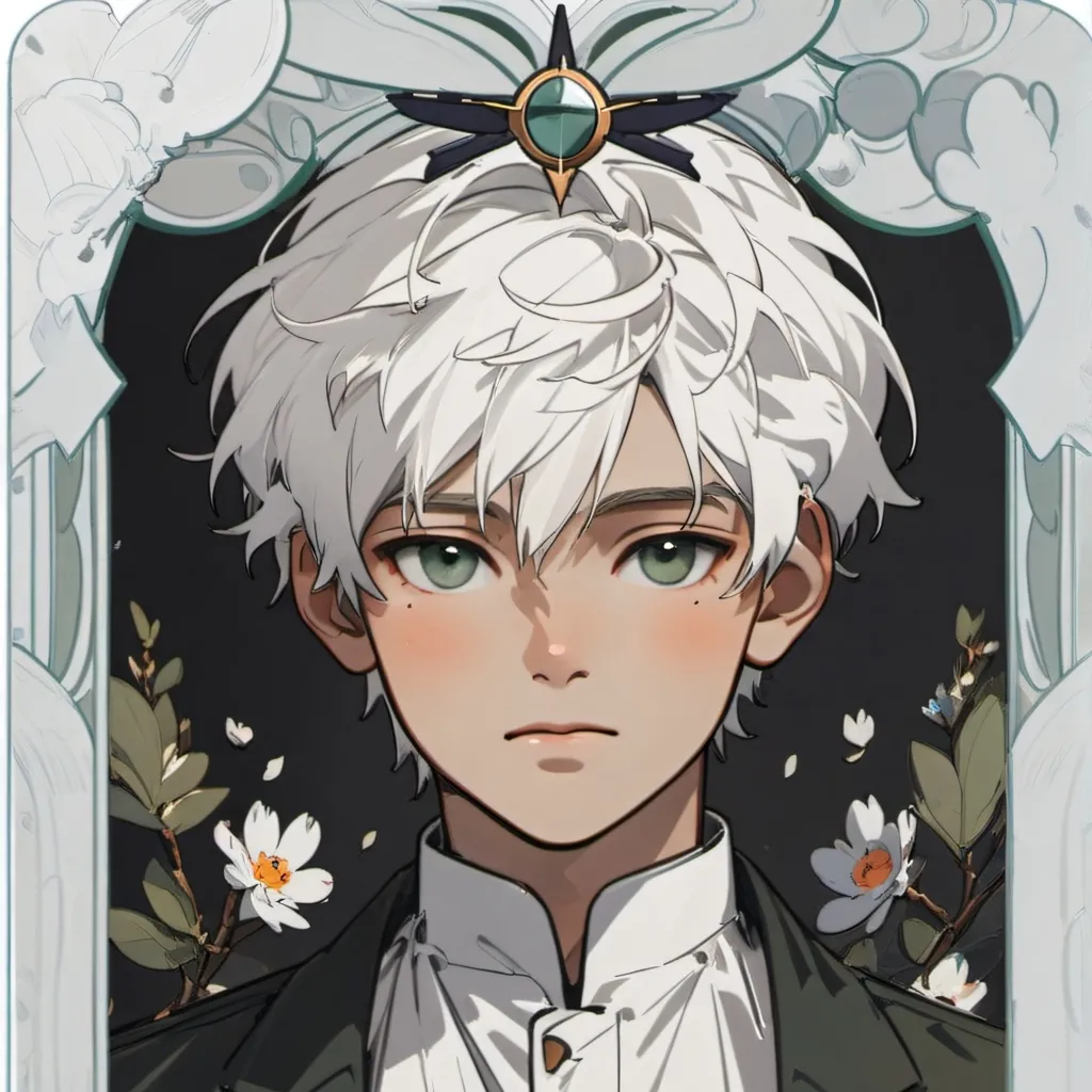chat with ai character: DW Pick me.. BOY?!