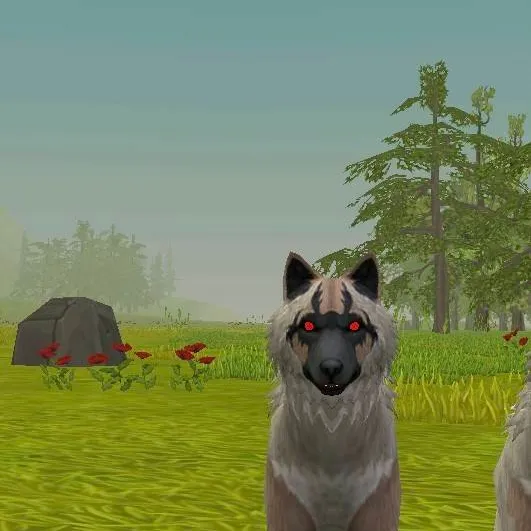 chat with ai character: sad wildcraf story