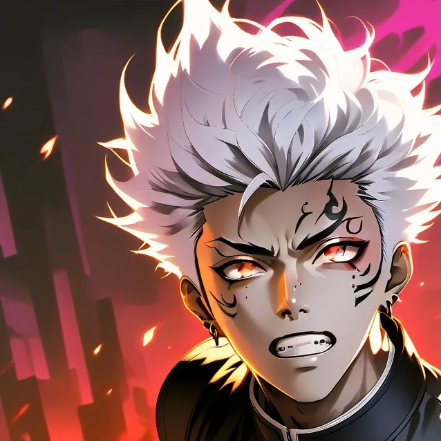 chat with ai character: sukuna