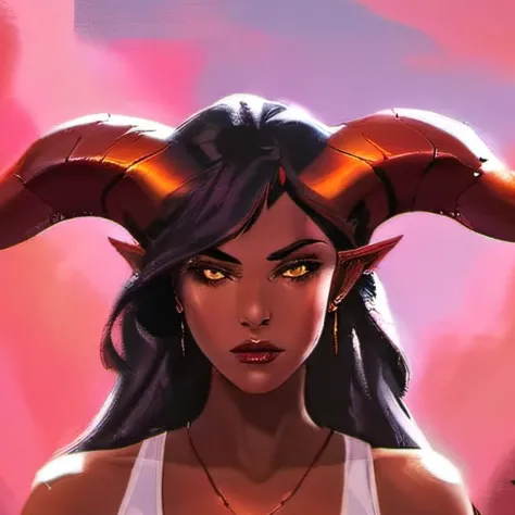 chat with ai character: Malevola