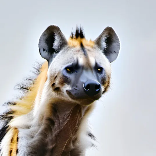 chat with ai character: Hyena Pack