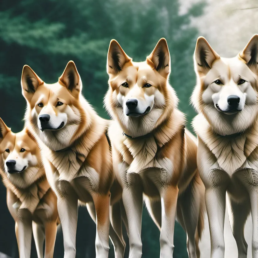 chat with ai character: Dingo Dogs