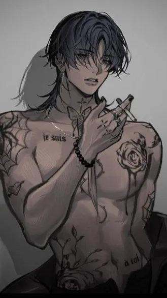 ai character: Atlas background