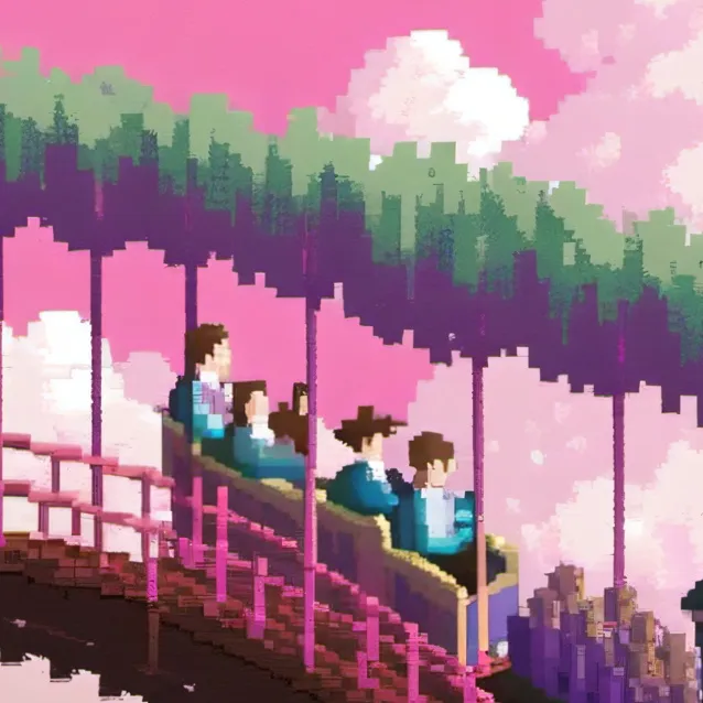 chat with ai character: Indigo park