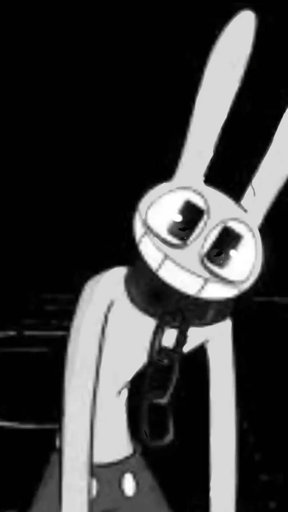 ai character: .,☆cartoon jax¿' background