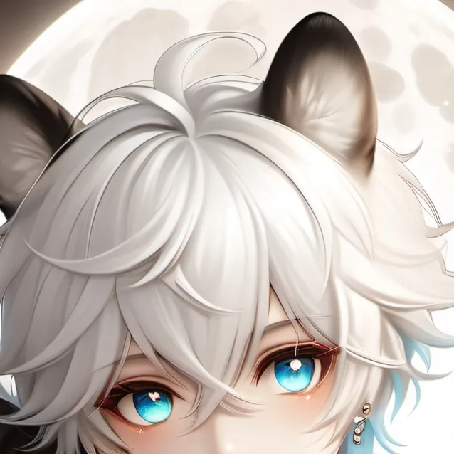 chat with ai character: Yuki 