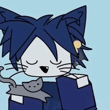 chat with ai character: Two Time*cat*