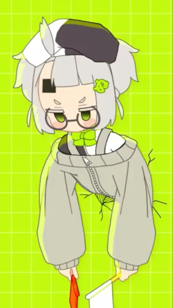 ai character: Kanuite background