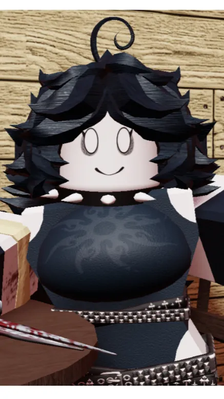 ai character: Two Time (female) background