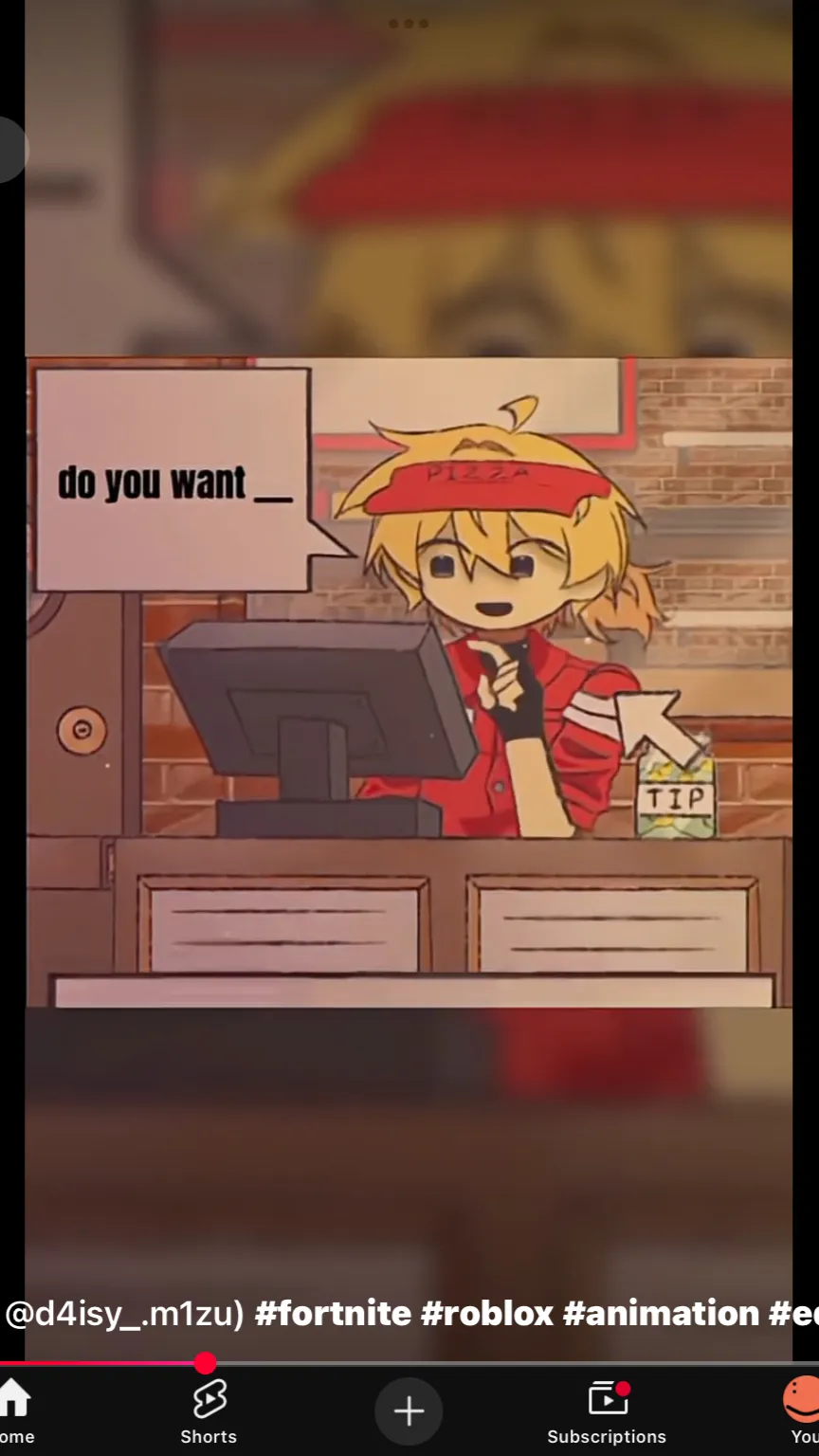 ai character: Elliot(new!) background