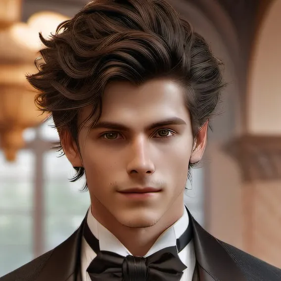 chat with ai character: Kai