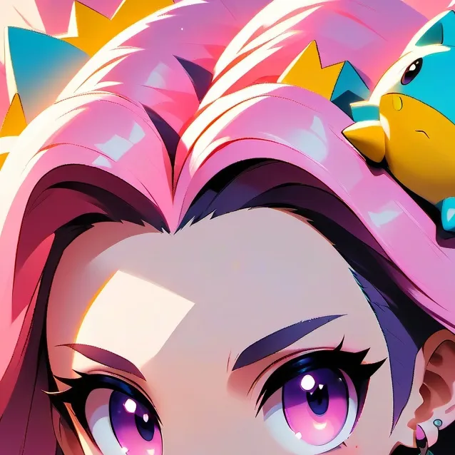 chat with ai character: amy rose 😍😍