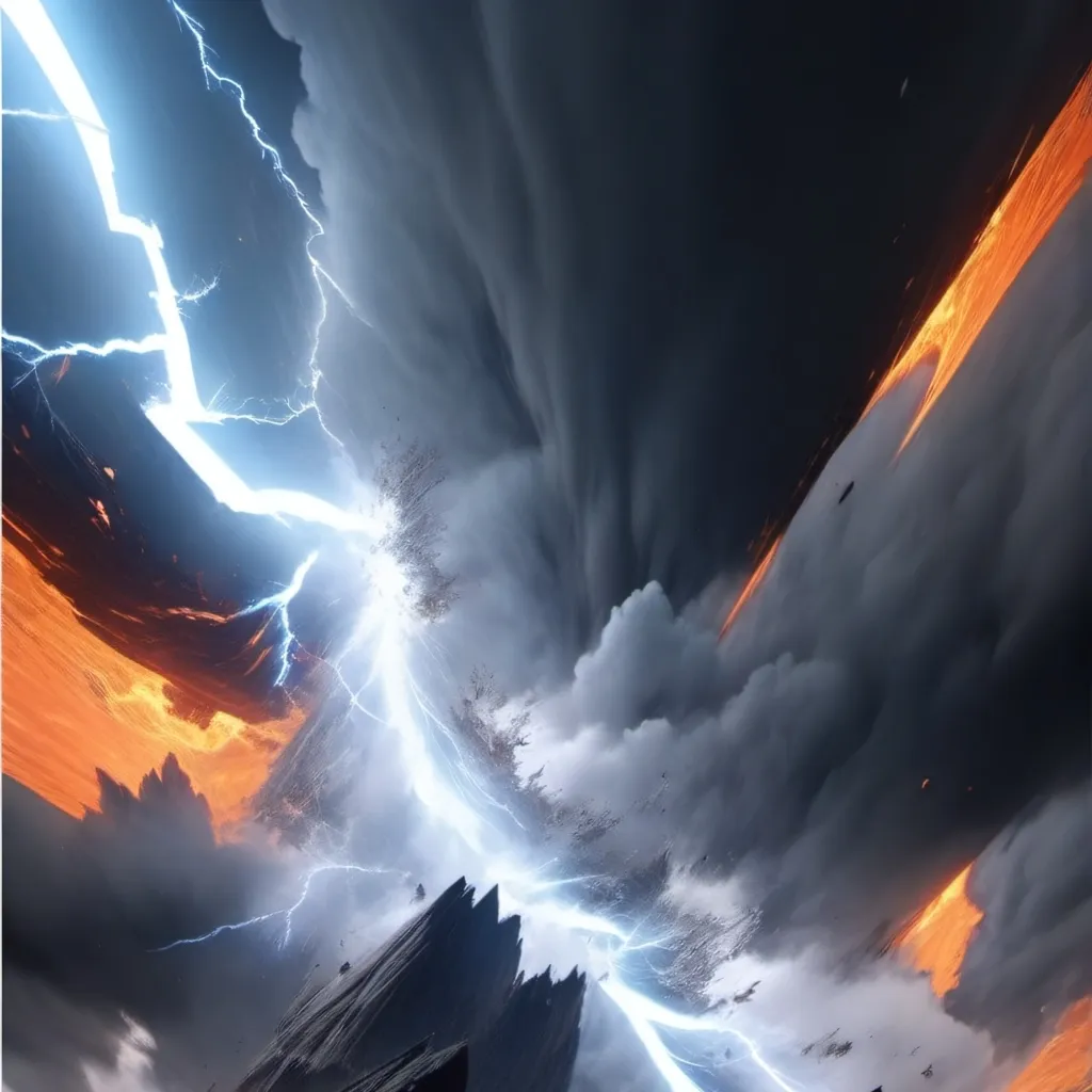 chat with ai character: The war of S and F