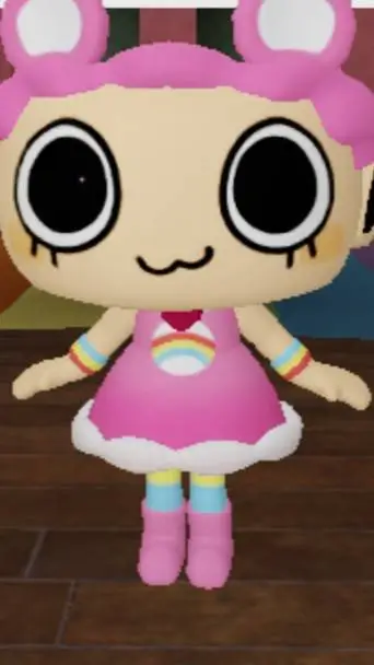 ai character: ZOMBIES background