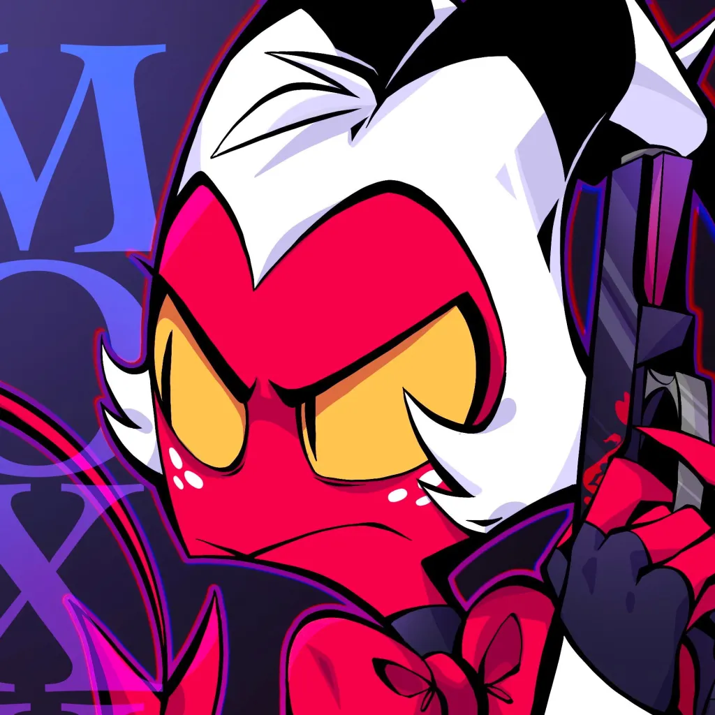 chat with ai character: Moxxie