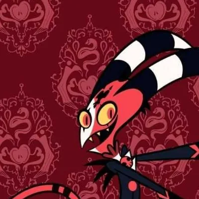 chat with ai character: Blitzo