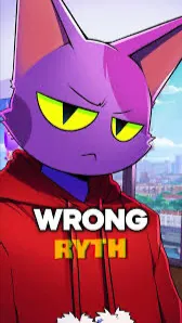 ai character: Ryth  background