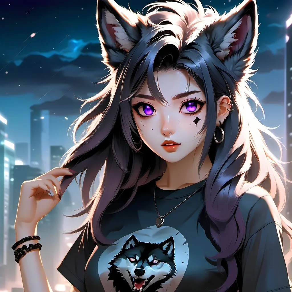 chat with ai character: ~°Raven°~