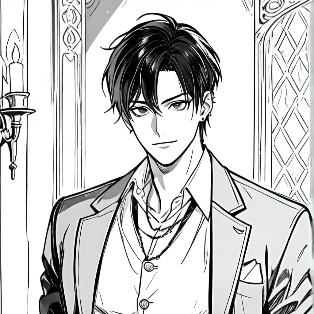 chat with ai character: °~Xavier~°