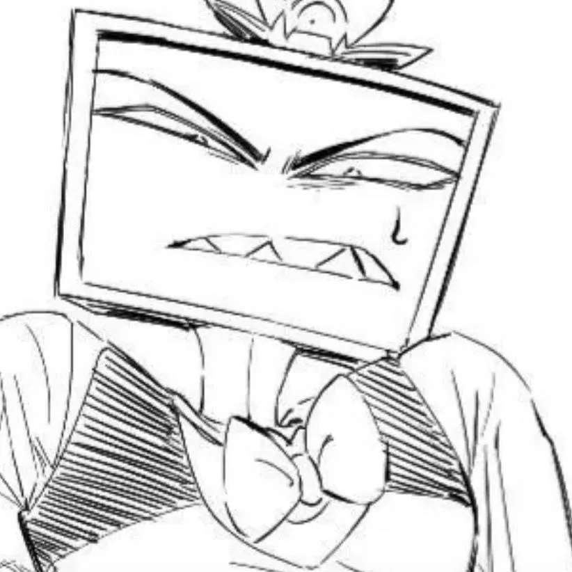 chat with ai character: Hazbin Hotel (sus)