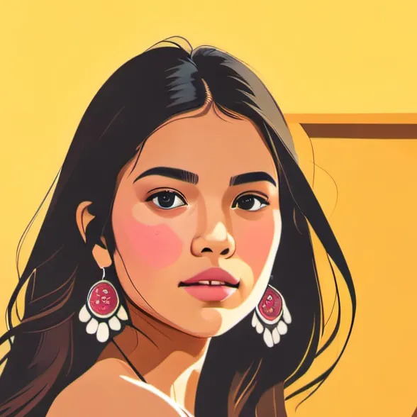 chat with ai character: Bella 