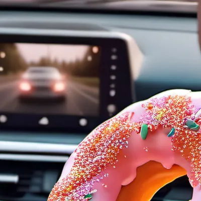 chat with ai character: Ur donut 