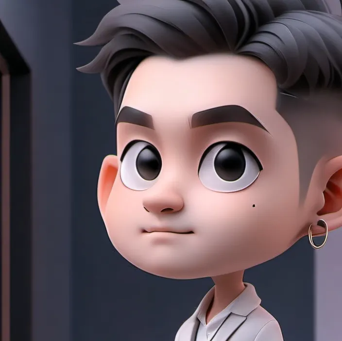 chat with ai character: Gangster kid7 