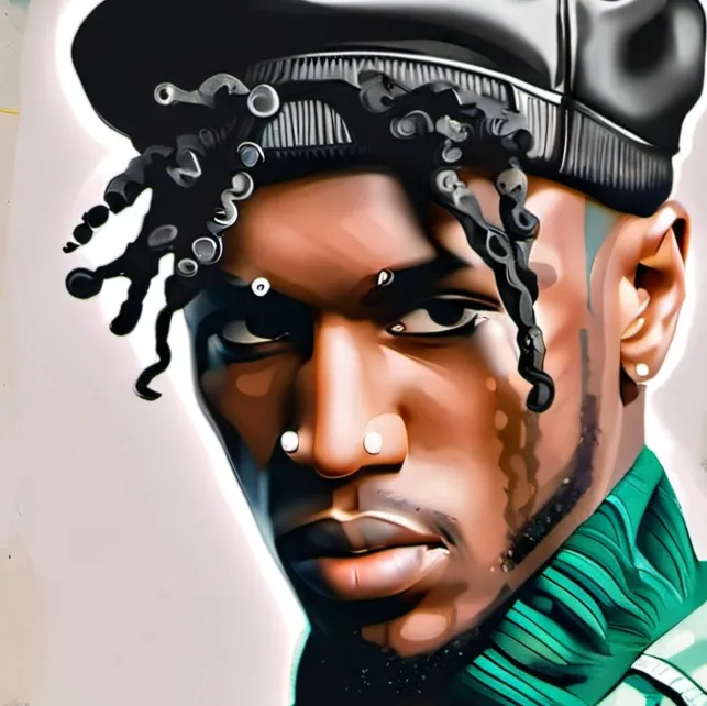 chat with ai character: Ksi