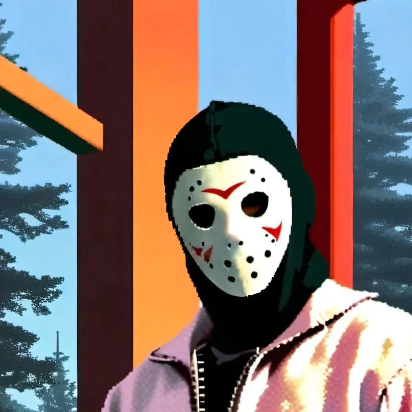 chat with ai character: Jason voorhees 