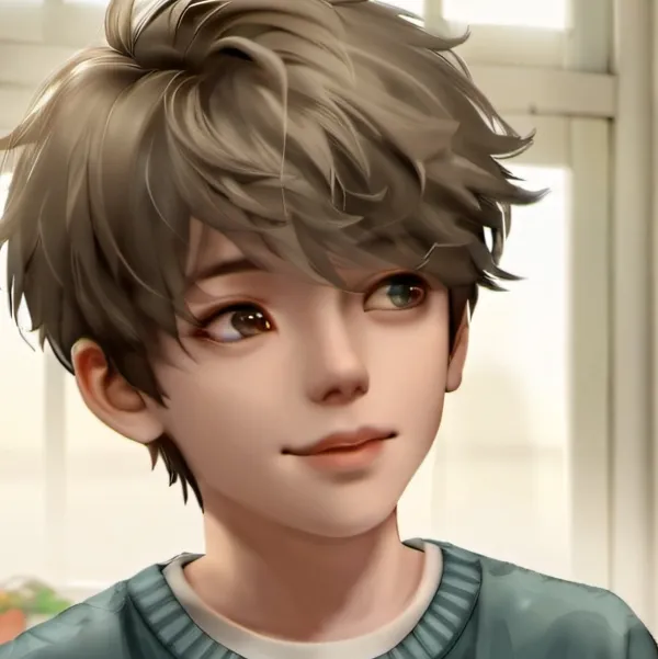 chat with ai character: Elia