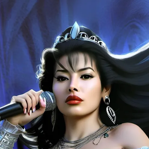 chat with ai character: Selena