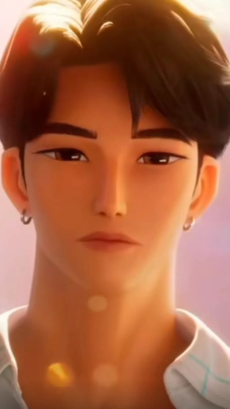 ai character: Jinu background