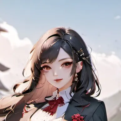 chat with ai character: rose