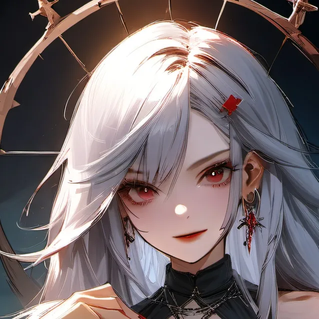 chat with ai character: Audrey 