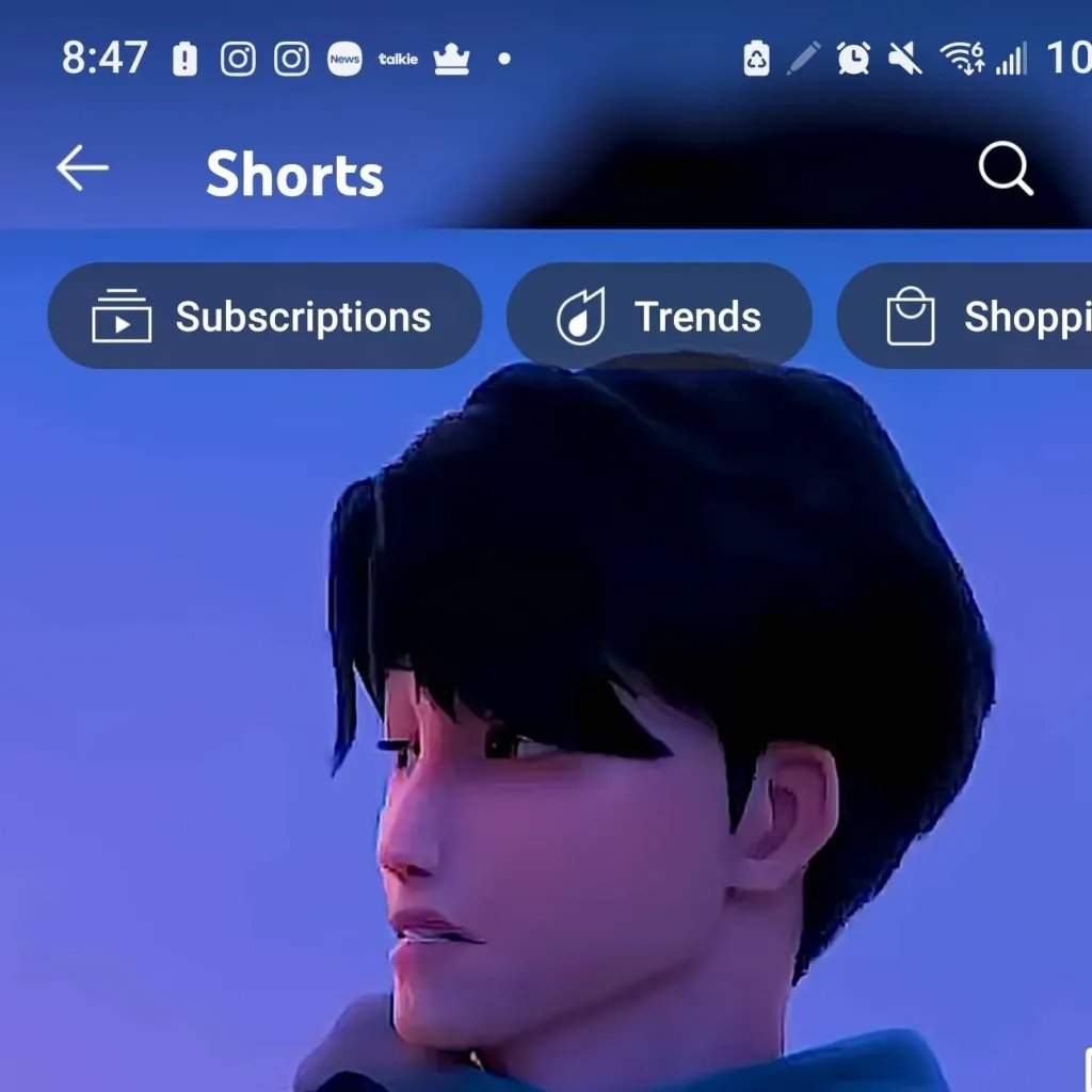 chat with ai character: Jinu