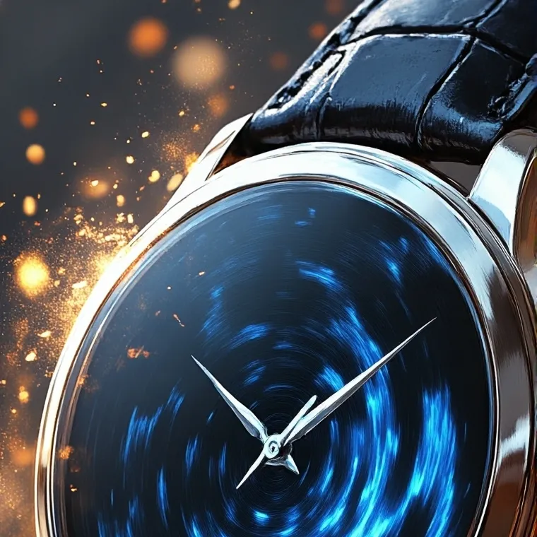 chat with ai character: Hypoisis watch