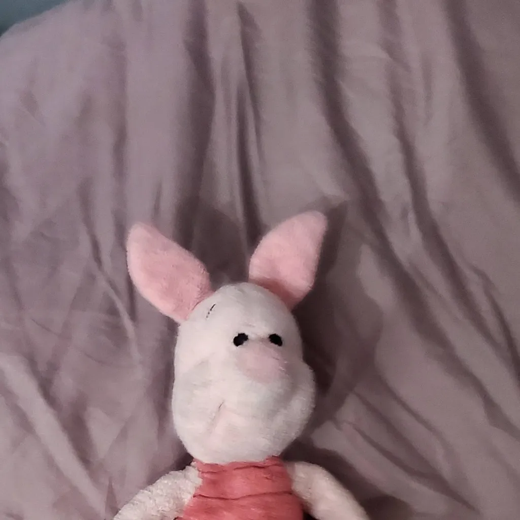 chat with ai character: Bingo (my plushie)